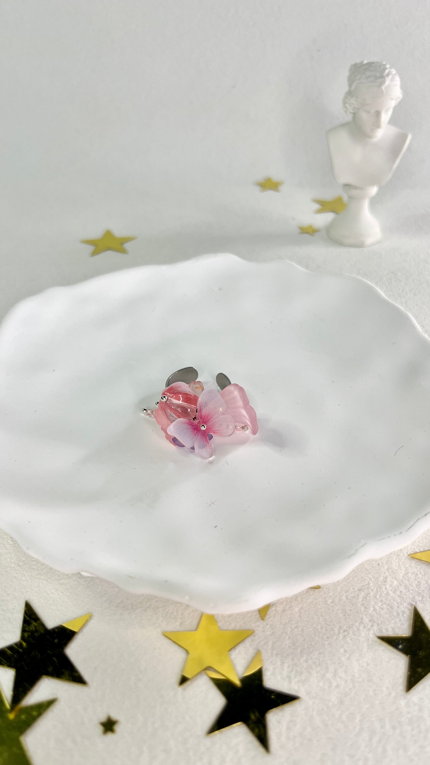 Handmade ring