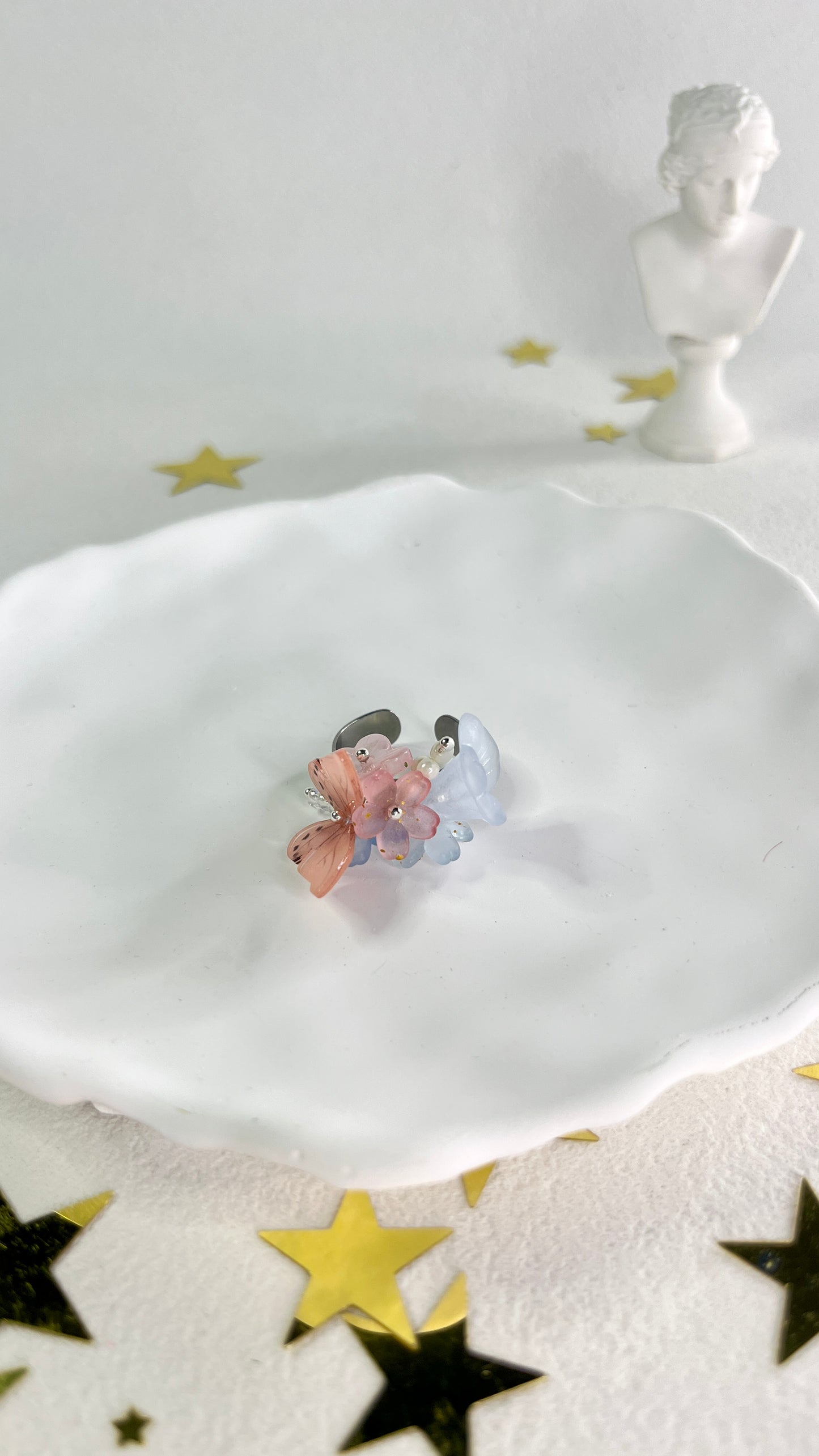 Handmade ring