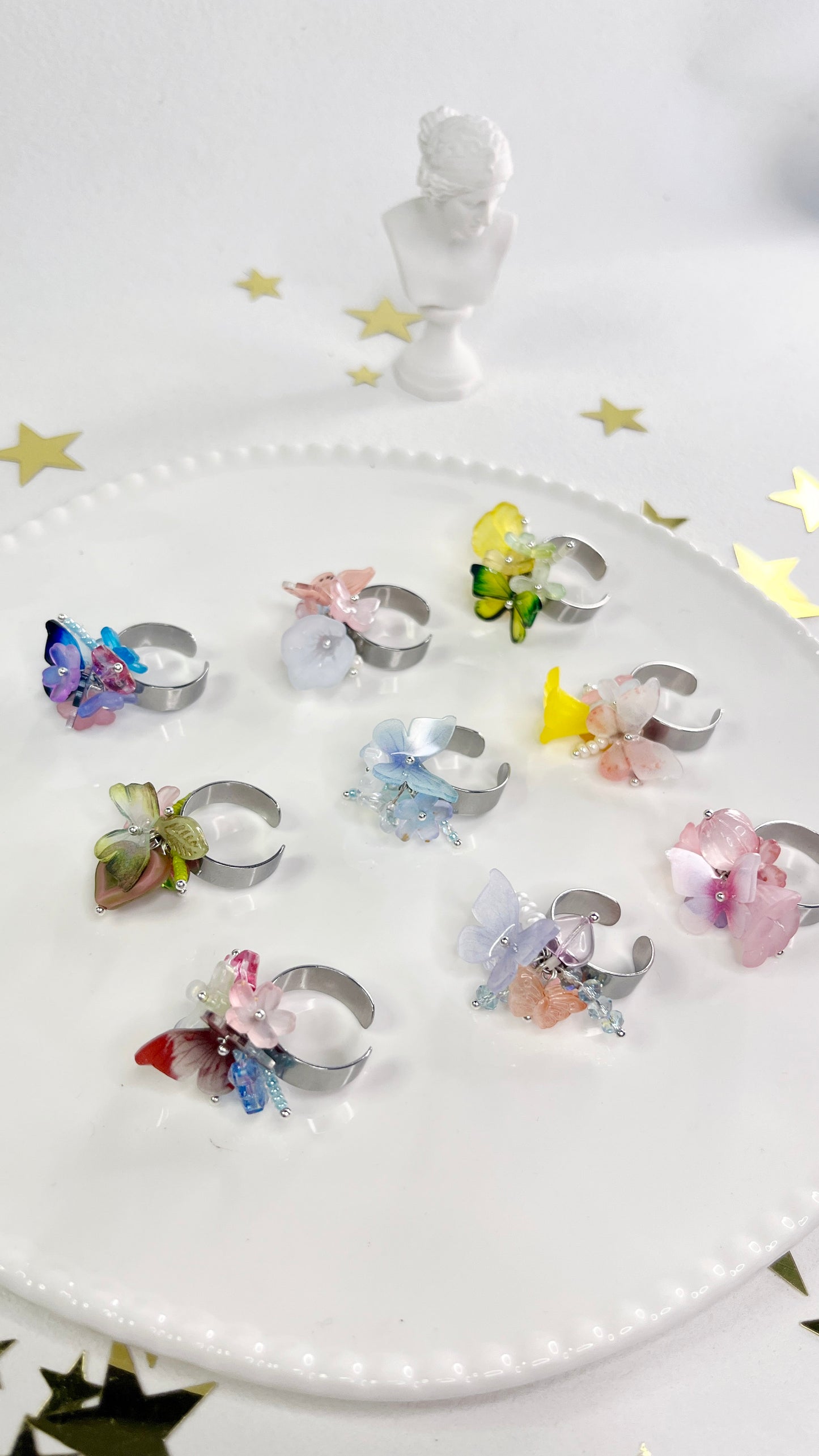 Handmade ring