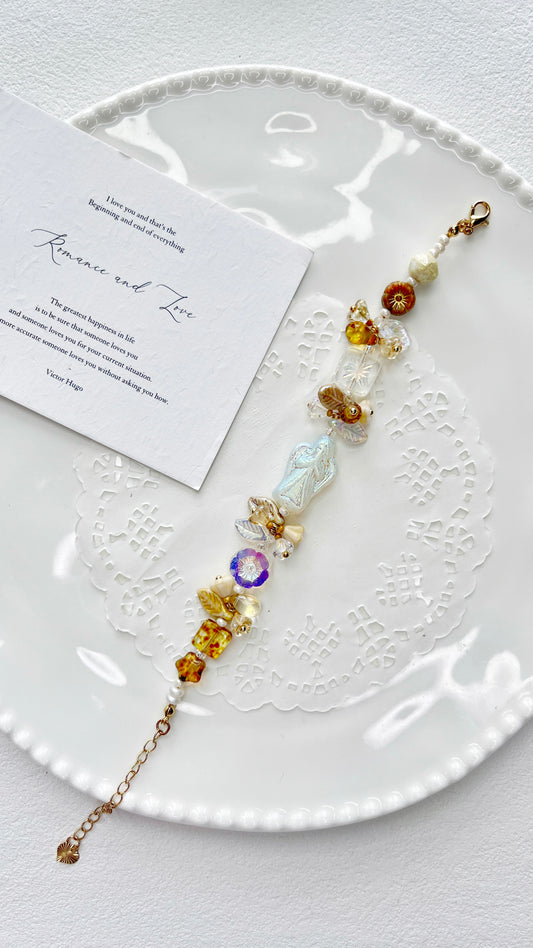Handmade Bracelet｜Love of Angles