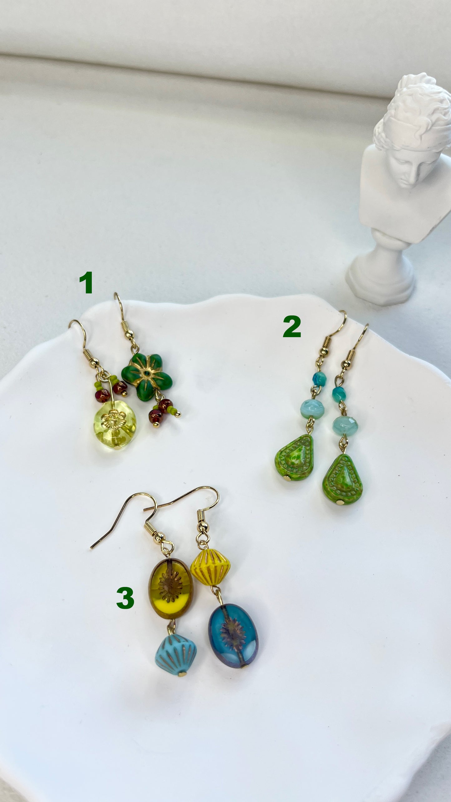 Handmade Earrings