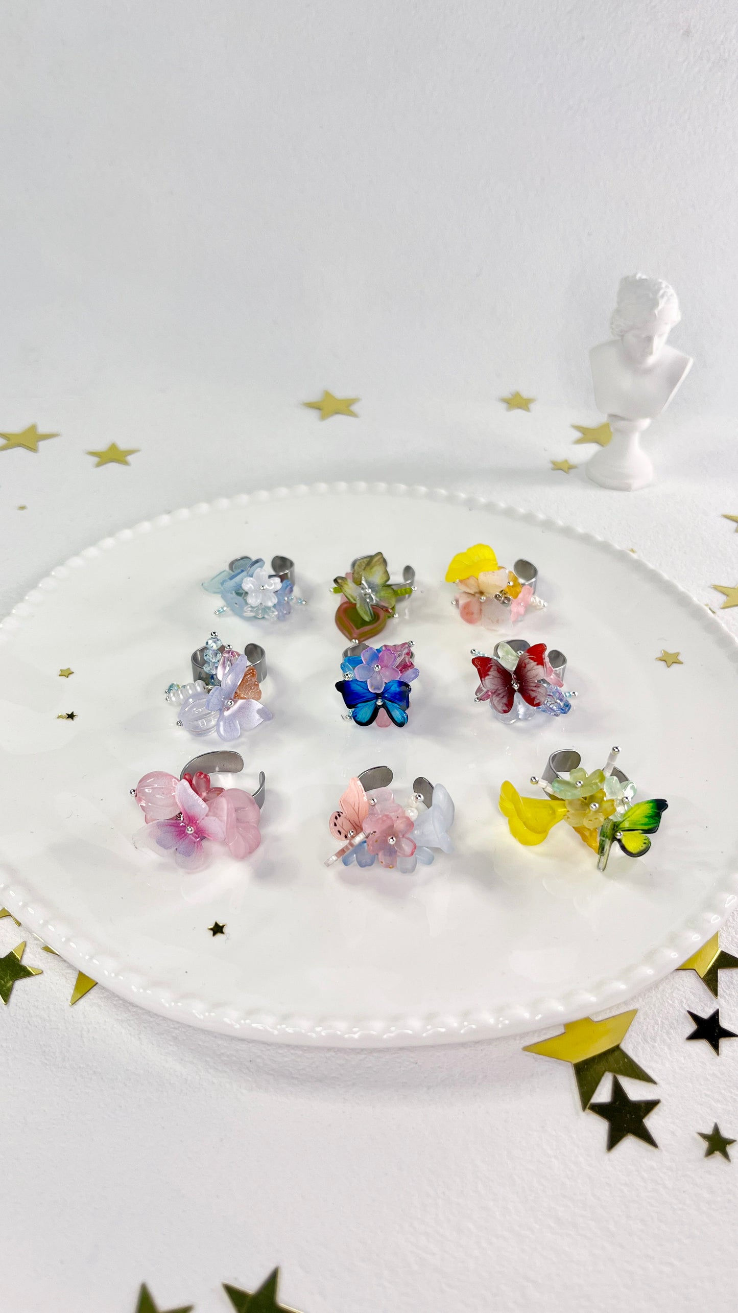 Handmade ring