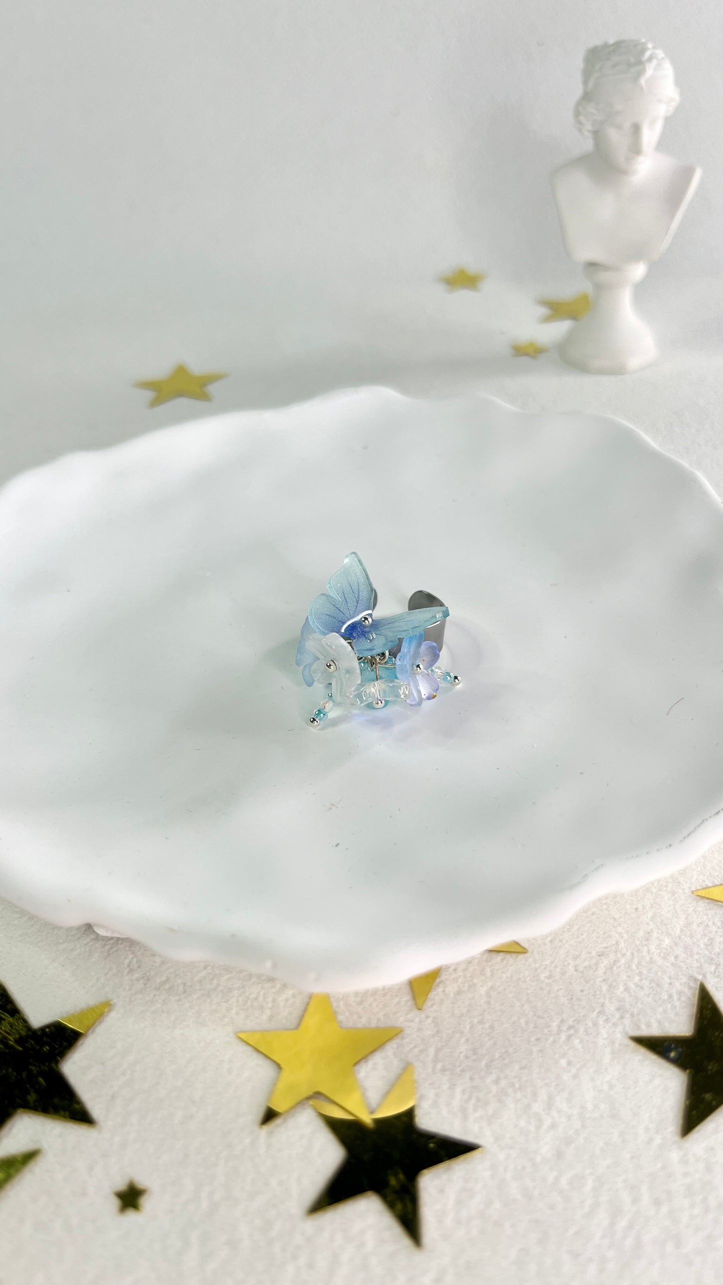 Handmade ring