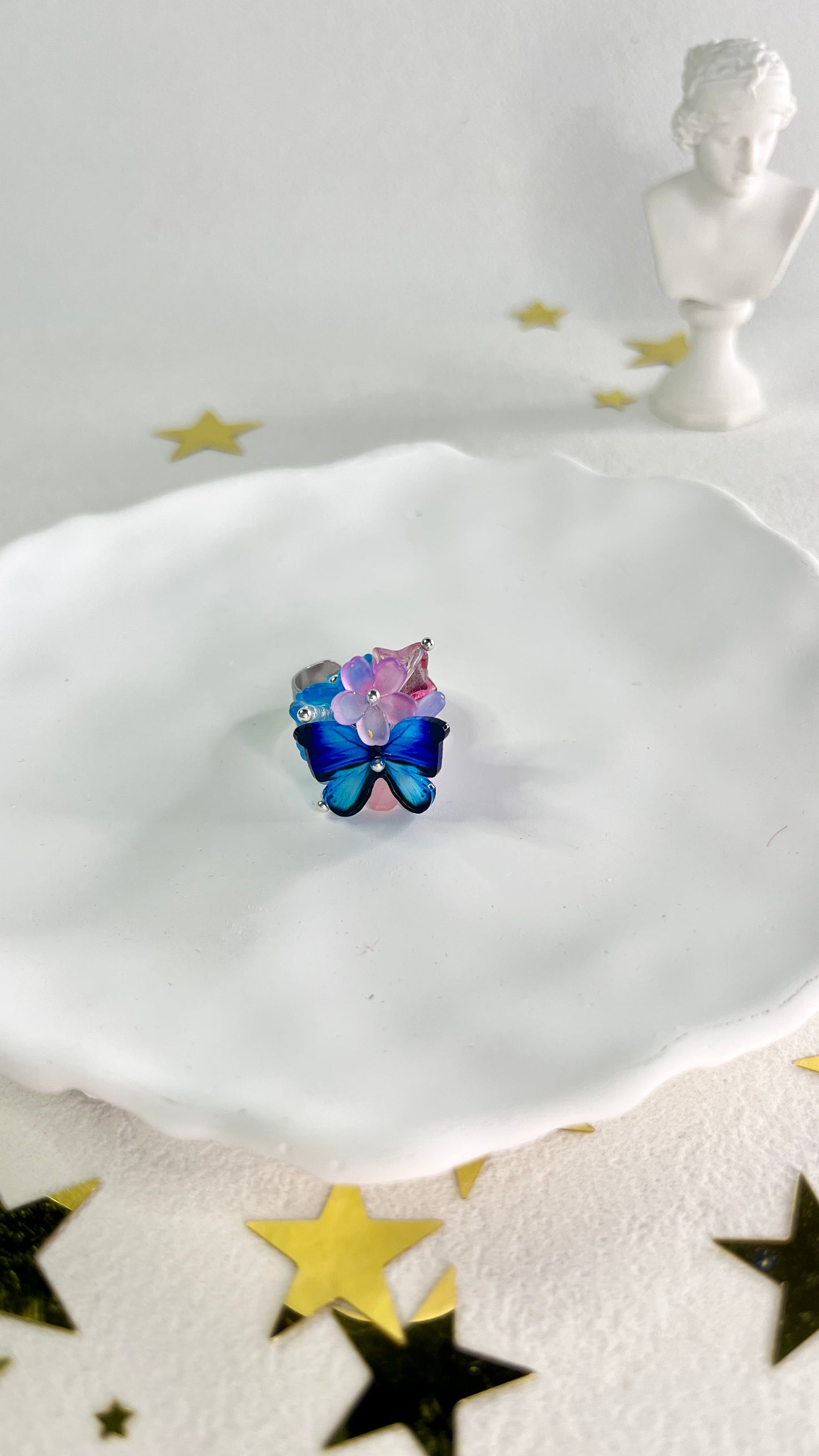 Handmade ring
