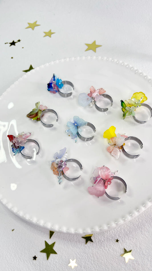 Handmade ring